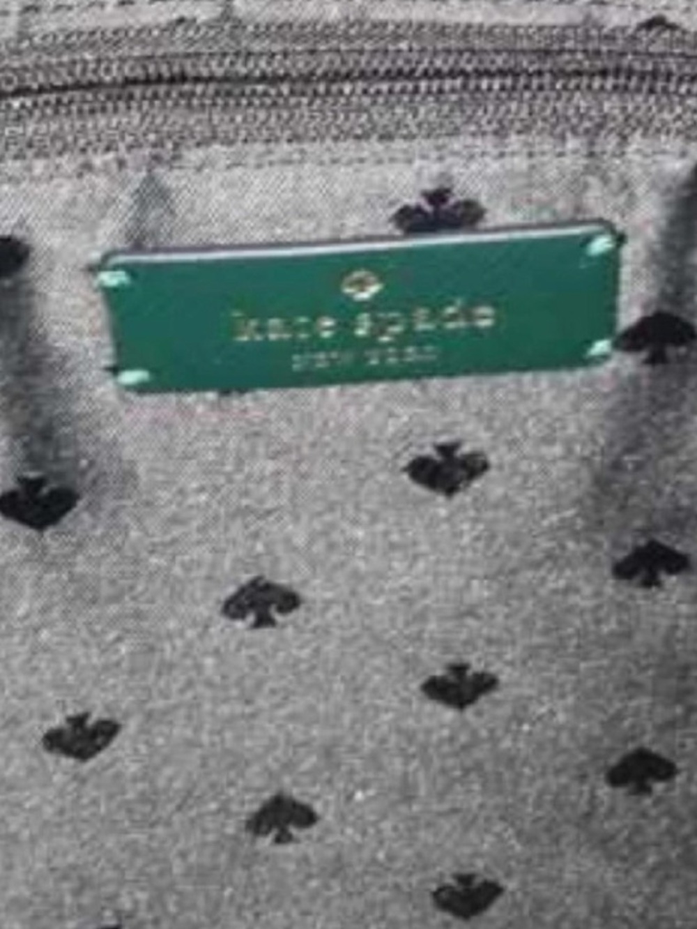 Kate Spade Perry Emerald Green
Handbag NWOT - Picture 9 of 16